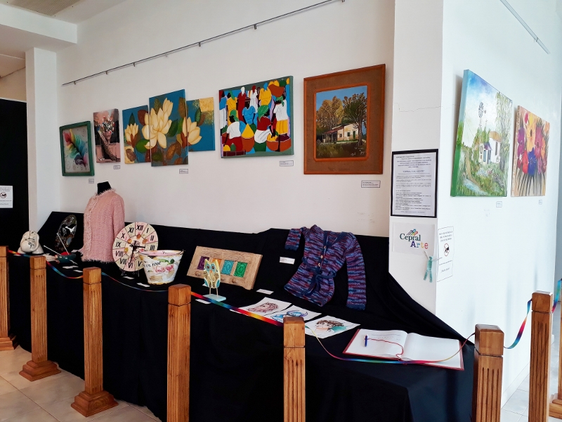 CEPRAL Y SU GENTE octubre 2018